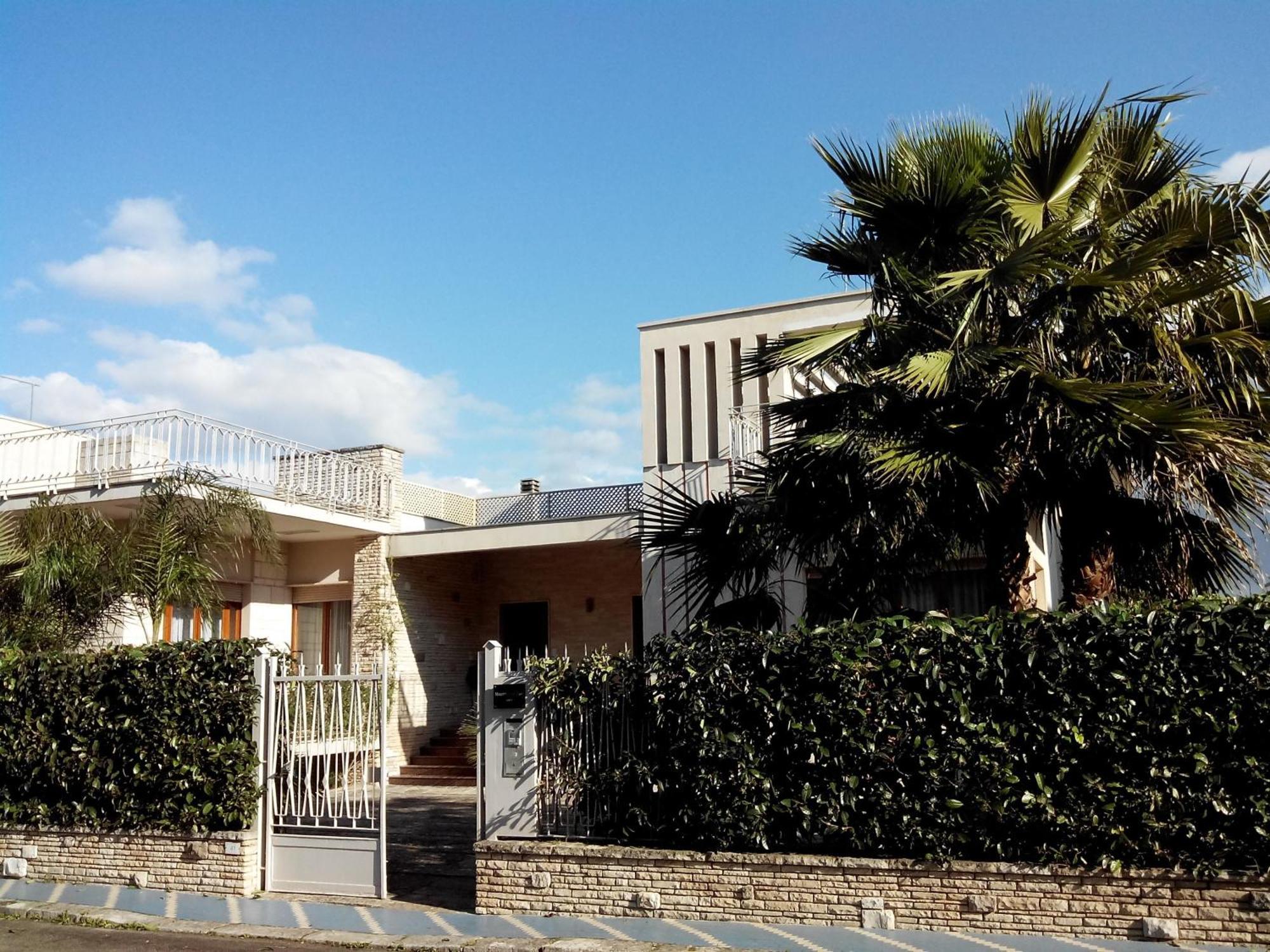 Villa Lazzari B&B Tra I Due Mari Maglie Exterior foto