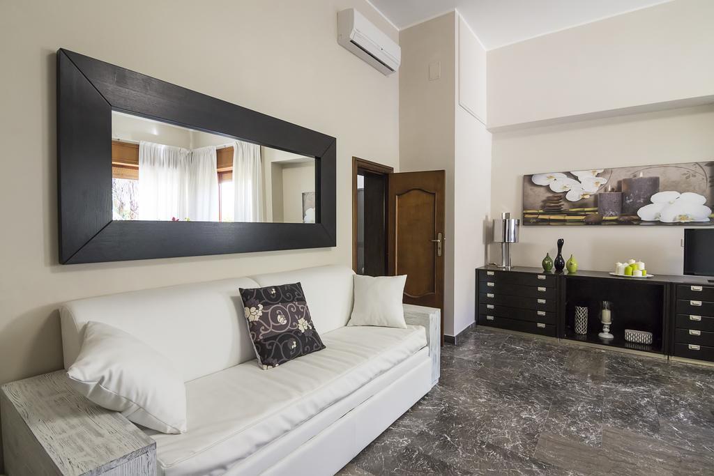Villa Lazzari B&B Tra I Due Mari Maglie Exterior foto