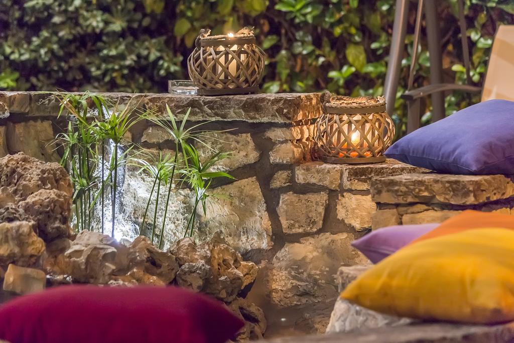Villa Lazzari B&B Tra I Due Mari Maglie Exterior foto